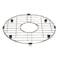 thumbnail image 7 of ALFI Brand Round Stainless Steel Grid for ABF1818R Sink Mats, 7 of 7