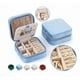 thumbnail image 1 of Xtellar Alhajero Mini Caja Joyero Con Espejo Portátil Viaje, 1 of 1