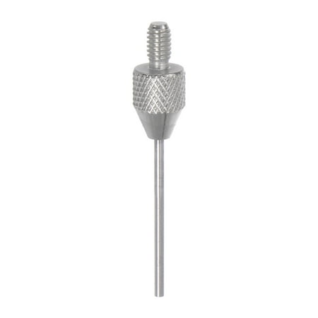 

Uxcell Contact Needle Point 10mm Length 1mm Dia M2.5 Thread Universal Flat Tungsten Steel for Dial Test Indicator
