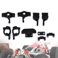 thumbnail image 1 of 1 Set Durable Plastic RC Car Accessories For WLtoys 1/14 RC Car For Above 6 Years Old, 1 of 8