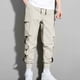 thumbnail image 5 of Puntoco Pantalones de hombre holgados Harlan Leggings Pantalones casuales grandes, 5 of 8