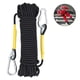 thumbnail image 1 of Cuerda de escalada estática, equipo de cable accesorio (10M), cuerda de escape, equipo de escalada en hielo, cuerda de rescate contra incendios, 1 of 8
