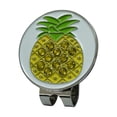 thumbnail image 2 of Marcador De Pelotas De Golf Soporte Ligero Duradero Para Accesorios De Golf Piña Sunnimix Marcador de pelotas de golf, 2 of 8