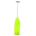 thumbnail image 5 of OEFNTAC Stainless Steel Milk Coffee Frother Handheld Whisk Battery Operated Foam Maker Creamy Froth for Cappuccino Latte Milkshakes Hot Chocolate Quick Clean Easy Use Kitchen Tool Batteries Needed, 5 of 6