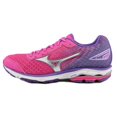 thumbnail image 2 of Mizuno Wave Rider 19 Women  Round Toe Synthetic Multi Color Running Shoe, 2 of 5
