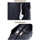 thumbnail image 5 of LHSHID Crossbody Bag for Women Small Cell Phone Purse Genuine Leather Messenger Shoulder Wallet, 5 of 7