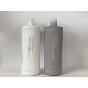 Sebastian , Evokativ full shampoo & conditioner volumizing liter duo 33.8 oz each
