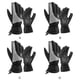 thumbnail image 2 of Soidarity 2Pcs Gloves Thicken Warm Snow Glove Cycling Snowboard Women Outdoor Comfortable Men Wide Application Skiing Mittens Ciclismo Numero 3, 2 of 6