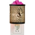 thumbnail image 1 of Calentador de cera enchufable de salida para calentador de velas de cera perfumada UHUSE calentador de cera, 1 of 9