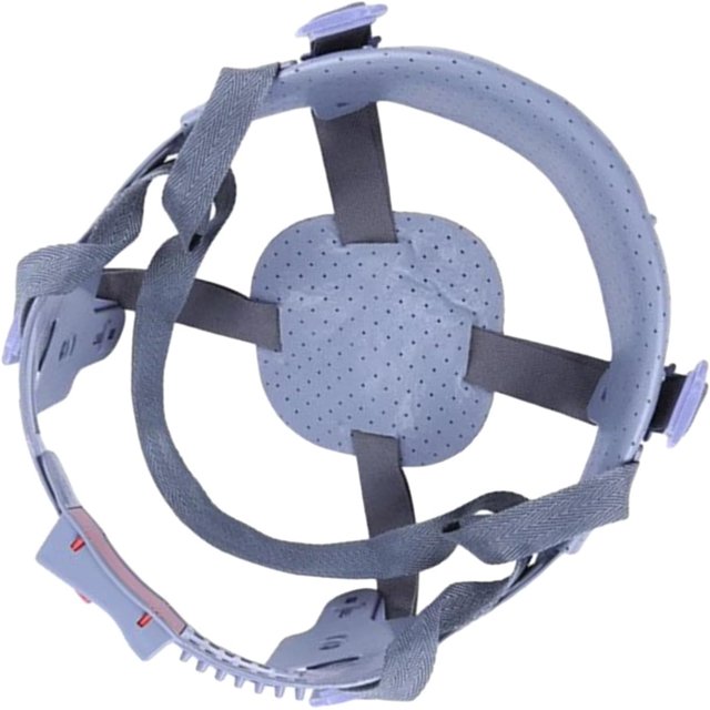 HUGFEGWE Insert de Protection pour Casque - Ajustement Universel, Ajustable et Léger CJB91-39630
