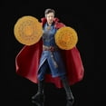 thumbnail image 4 of Marvel Legends Series Doctor Strange in The Multiverse of Madness 6-inch Collectible Doctor Strange Cinematic Universe Action Figure Toy,4 Accessories, 4 of 5
