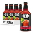 thumbnail image 4 of Mr & Mrs T Original Bloody Mary Mix, 1.75 L bottles (Pack of 6), 4 of 6