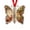 B, variant on Butterfly Christmas Money Gift Ornament Butterfly Xmas Cash Decor, Acrylic Cash Holder with Built‑in Clear Compartment Holiday Wallets for Tree Window Car Gift for Family Friends