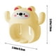 thumbnail image 3 of Children's Toothbrush Strong Suction Cup Toothpaste Toothbrush Cute Toothbrush Set, 3 of 6