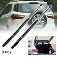 thumbnail image 2 of 2pcs Resorte de Gas para Maletero Amortiguadores Coche Muelle Neumático Maletero Black Metal para parad Edge 2007-2014, 2 of 6