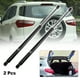 thumbnail image 2 of 2pcs Resorte de Gas para Maletero Amortiguadores Coche Muelle Neumático Maletero Black Metal para parad Edge 2007-2014, 2 of 6