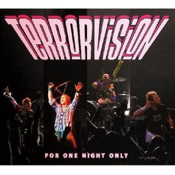 For One Night Only (CD)