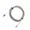 thumbnail image 3 of Cable Tipo Termopar K, Termopar BSW, Termopar De Sonda De Alta Precisión Para Medición De Temperatura Con Rosca De Tornillo M6 BSW, Para Instrumentos De Visualización,, 3 of 7