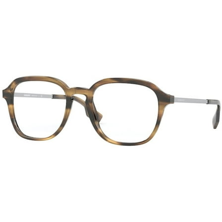 Eyeglasses Burberry BE 2327 3837 Striped Brown