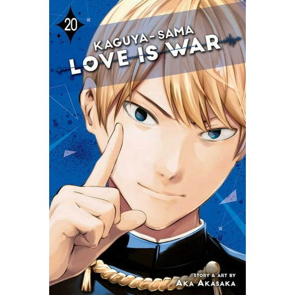 Kaguya-Sama: Love Is War Kaguya-Sama: Love Is War, Vol. 20, (Paperback)