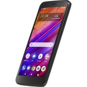 BLU Cell Phones Total Wireless View 1, Black