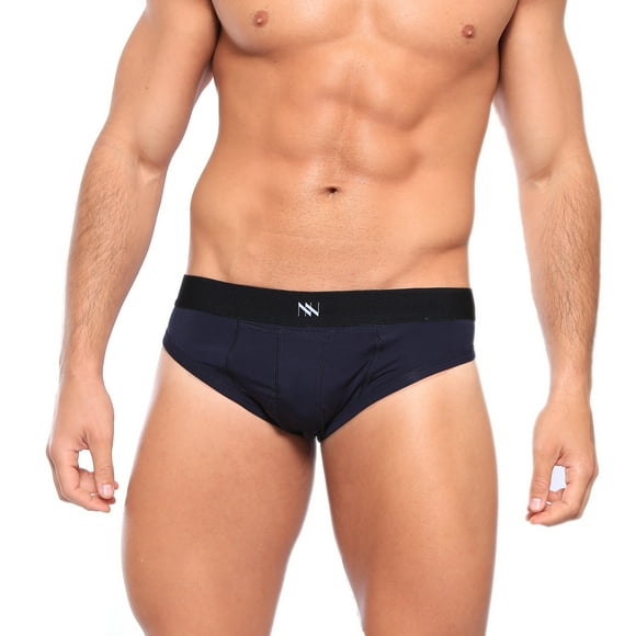 Calzon Bikini Classic Unnder Ropa Interior Para Hombre 1 Pz