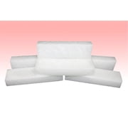 WaxWel Paraffin Wax Bath Accessory Package, Professional Home and Spa Soothing Moisturizing Therapy Refill Bulk Pack, 36 Scented Wax Blocks, 1 Pound Each, Peach Fragrance