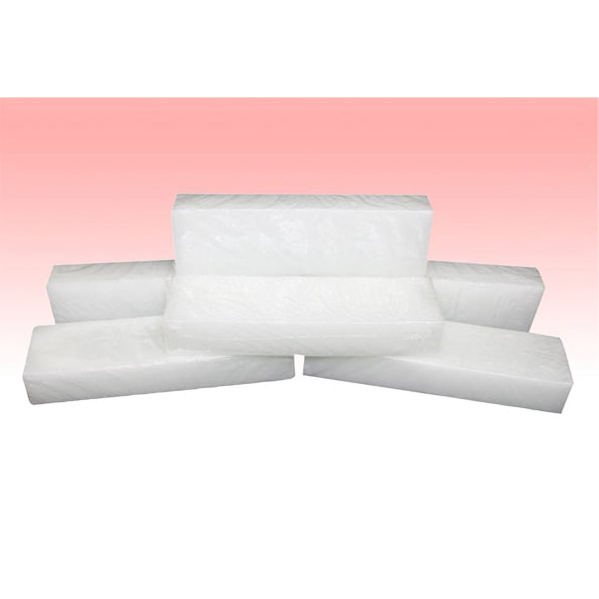 WaxWel Paraffin Wax Bath Accessory Package Professional Home and Spa Soothing Moisturizing Therapy Refill Bulk Pack 36 Scented Wax Blocks 1 Pound Each Peach Fragrance