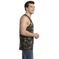 thumbnail image 3 of District Young Men's Sleevless Tank - DT1500, 3 of 6