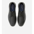 thumbnail image 4 of Cole Haan Mens Grand Atlantic Oxford Shoes Black C34852 Casual Leather Comfort, 4 of 4