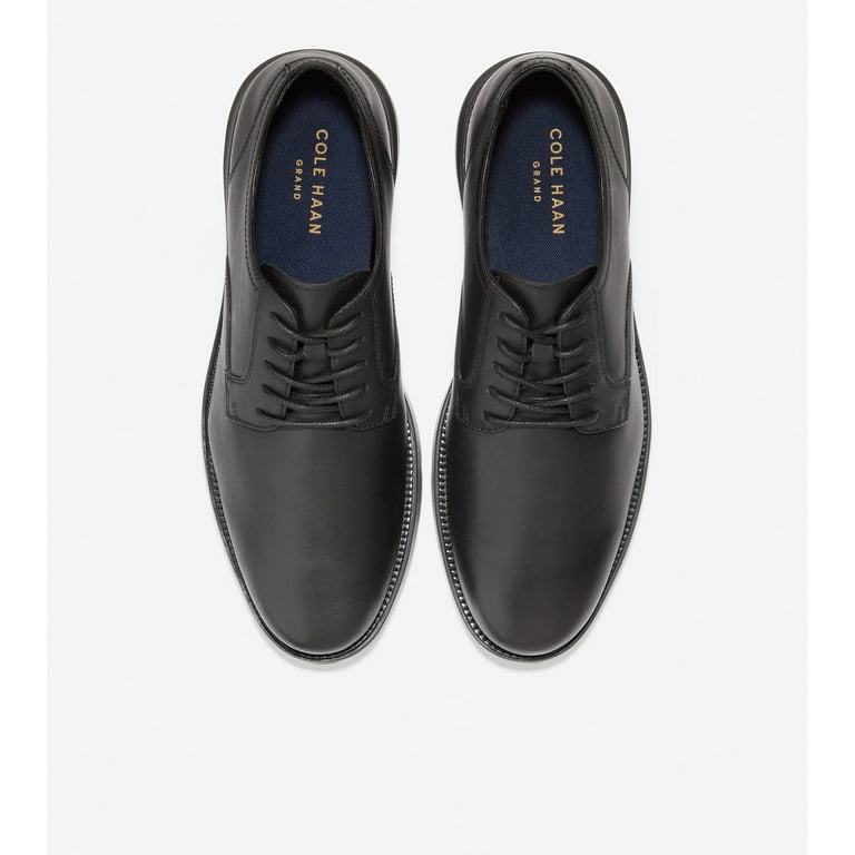 Cole Haan Mens Grand Atlantic Oxford Shoes Black C34852