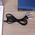 thumbnail image 2 of fankhu 1.8 Meters 3 RCA Port Splitter A/V Adapter Cable for PSP1000/2000/3000, 2 of 9