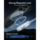 thumbnail image 3 of Funda de teléfono ESR para Samsung Galaxy S25 Ultra MagSafe Clear, 3 of 9
