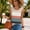 Beige, variant on Tank Tops for Women Summer Breathable Eyelet Square Neck Sleeveless Shirts Dress Casual Loose Fit Tunics Tees Tops