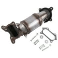 thumbnail image 2 of Exhaust Manifold Catalytic Converter For 08-12 Honda Accord 09-14 Acura TSX L4, 2 of 9