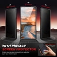 thumbnail image 3 of Funda de teléfono TONGATE para Samsung Galaxy S24 Ultra con accesorios, 3 of 8