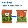 Marketside Fresh Baby Spinach, 6 oz Bag, Fresh