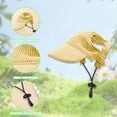 thumbnail image 2 of Gorra de béisbol para perros Symphonyw amarilla ajustable XS, 2 of 4