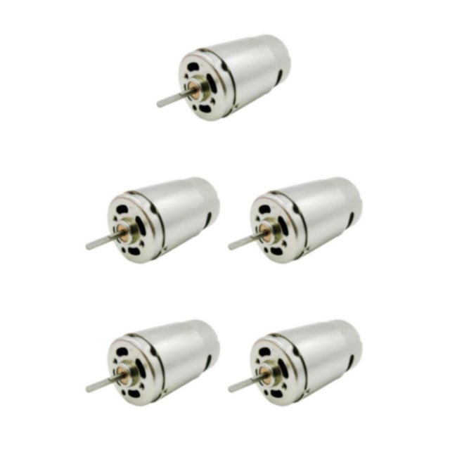 Tholdsy Durable y fácil de instalar Actualización de motor cepillado 380/390 380 Type2 NO2