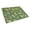 Multicolor, variant on Lemons, Limes and Oranges Glass Cutting Board Large