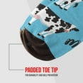 thumbnail image 3 of Sillies Socks Mooo Socks - Novelty Unisex Sock Set, Fun Unique Designs, 3 of 6