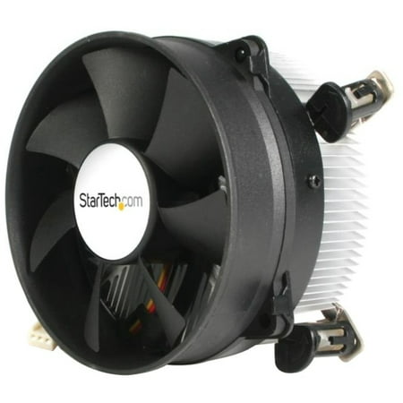 StarTech 95mm Socket T 775 CPU Cooler Fan with Heatsink - 95mm - (Best Cpu Cooler For 775 Socket)
