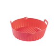 thumbnail image 1 of Air Fryer Silicone Baking Tray Multifunctional Insulated Tray, 1 of 2