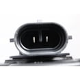 thumbnail image 3 of For Ford Fusion 2013 Fog Light Assembly Driver OR Passenger Side | Single Piece | Front | With Bulb | Clear Lens | Chrome Interior | Round | Standard Type | FO2592217 | 4F9Z15200AA, 3 of 6