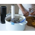 thumbnail image 4 of Breville CS10001 Joule Sous Vide, Stainless Steel, 4 of 5
