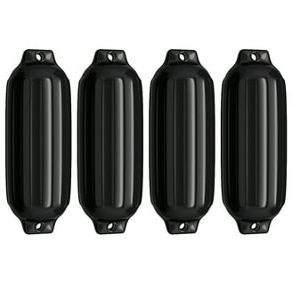 Dock Fenders Bumpers,Versatile Protection For Dock Side Edge,Marine Grade Dock Bumper Fender With UV & Impact-Resistant,Dock Protector Guard Add Protection For Boat And Dock,Includes Mounting Hardware