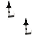 thumbnail image 3 of Advancent Trumpet Wall Hanger Brass Instrument Trumpet Wall Holder Mount Type1 NO1, 3 of 6