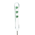thumbnail image 1 of Greeniant Juego de fundas para cabeza de Golf de cuero de primera calidad, protección para palos de Golf, el cuero es duradero Golf tipo+2, 1 of 6