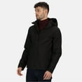thumbnail image 2 of Regatta Mens Venturer Three Layer Soft Shell Jacket, 2 of 6