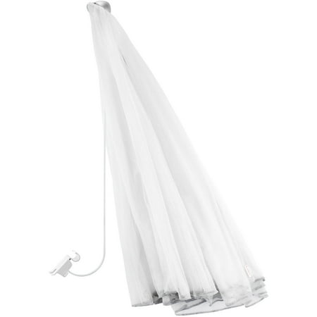 BabyBjorn Canopy for Cradle, White